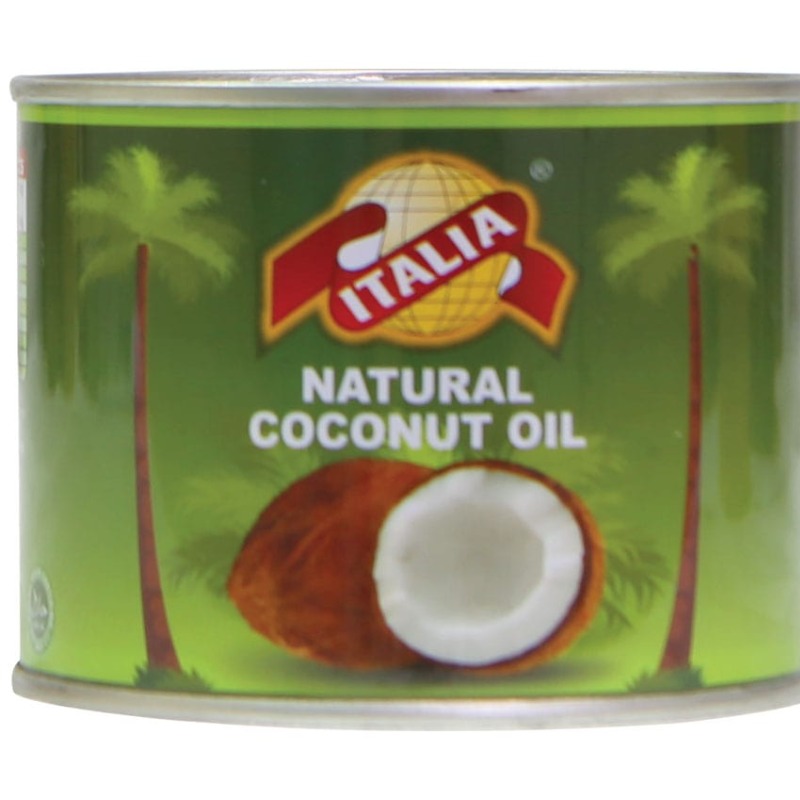 Natural Coconut Oil - 240ml