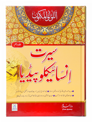 Seerat Encyclopedia (10th Vol)