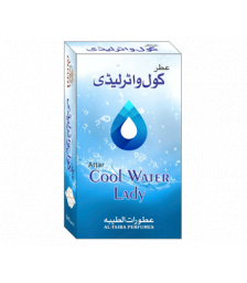 Cool Water Lady 3ml