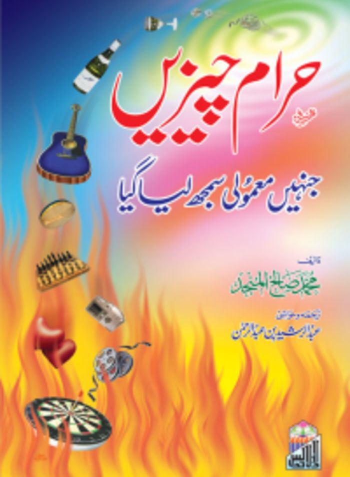 Haram Chezain (Jinhen Mamoli Samjh Liya Giya