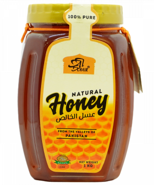 Honey Natural (500gm)