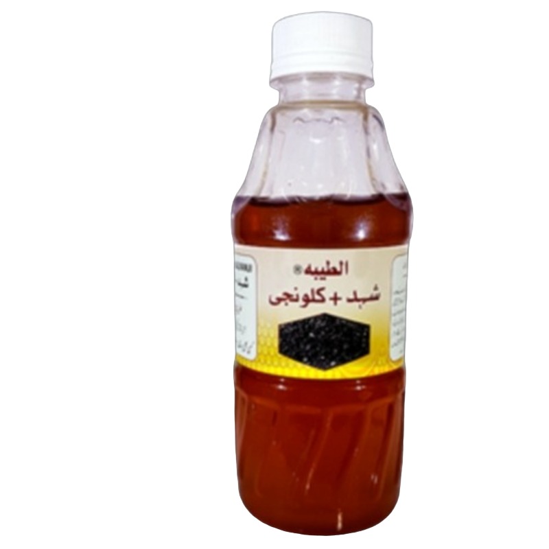 Honey + Kalvanji 400g