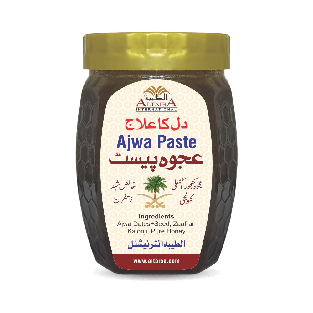 Ajwah Paste (500g)