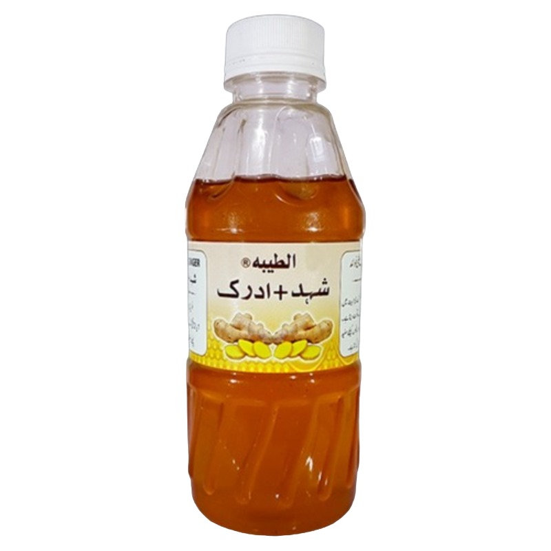 Honey + Ginger 400g