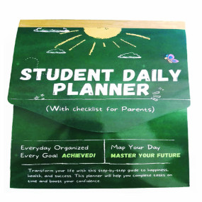 Lazy-loaded Student Daily Planner