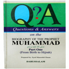 Lazy-loaded QUESTIONS & ANSWERS ON BIOGRAPHY OF MUHAMMAD PART I